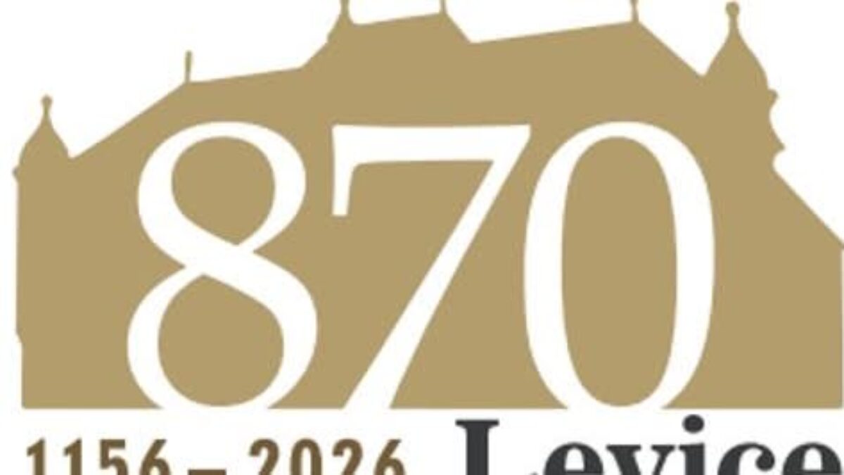 Mesto Levice: 870. výročie prvej písomnej zmienky o meste Levice