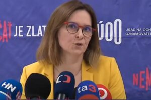 Dlugošová víta zámer zrušiť transformáciu Úradu na ochranu oznamovateľov, opozíc...