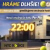 Mesto Košice: HRÁME DLHŠIE!