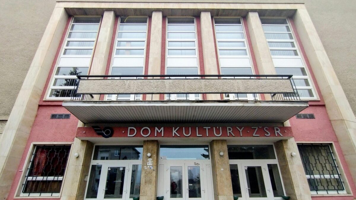 Mesto Zvolen: OSUD DOMU KULTÚRY ŽSR MI NIE JE ĽAHOSTAJNÝ, NA RIEŠENÍ PRACUJEM