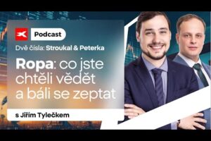 XTB: Dominik Stroukal & Pavel Peterka s Jiřím Tylečkem: Vše o ropě