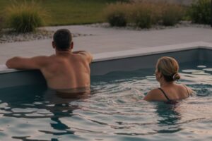 Vychutnajte si dokonalý večer pri vlastnom bazéne – vytvorte si súkromný raj s P...