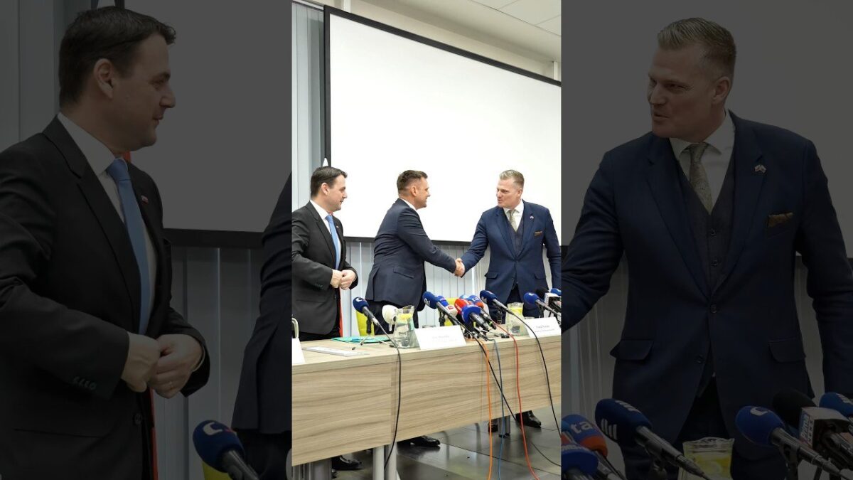 Taraba: Pracovná cesta do Českej republiky 🤝🇨🇿🇸🇰