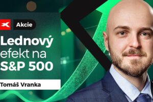 XTB: Co pro akciové trhy znamená, když zakončí leden v plusu?