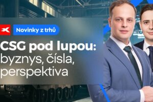 XTB: CSG pod lupou: byznys, čísla, perspektiva