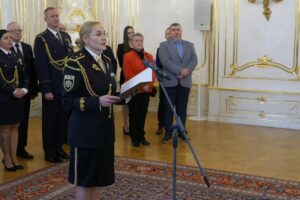 Peter Pellegrini: Novoročné prijatie záchranných zložiek