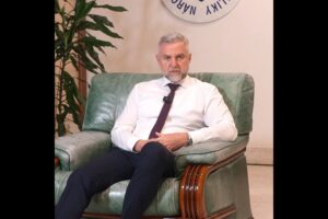 T. Gašpar: Ukrajine dávame viac, než si váži.