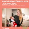 Mesto Trnava: PRVOU TRNAVČANKOU ROKU 2026 JE KAROLÍNKA