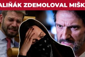JEDNÝM PREJAVOM ICH ODZBROJIL: NR SR sledovala Kaliňákovu demoláciu opozície!