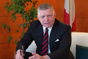 R. FICO: SKVELÝ DLHÝ ROZHOVOR V ELYZEJSKOM PALÁCI