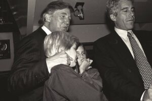 LAJČÁK, EPSTEIN, TRUMP A IRÁN