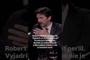 Buď sa na dezorientovaného hrá, alebo ním je. Obe možnosti sú rovnako desivé | P...