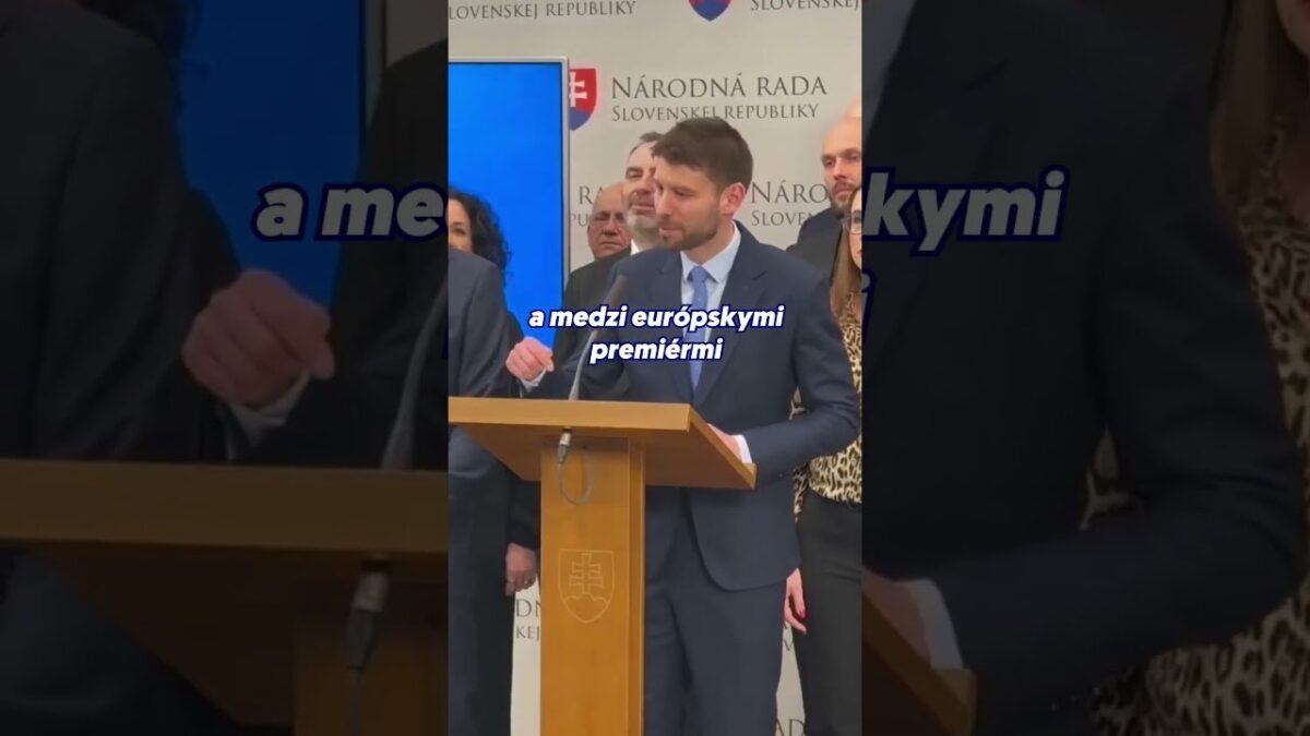 Robert Fico je naozaj geniálny stratég… | Michal ŠIMEČKA