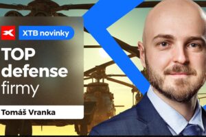 XTB: Ako investovať do CSG, ale aj do iných zbrojárskych spoločnosti?