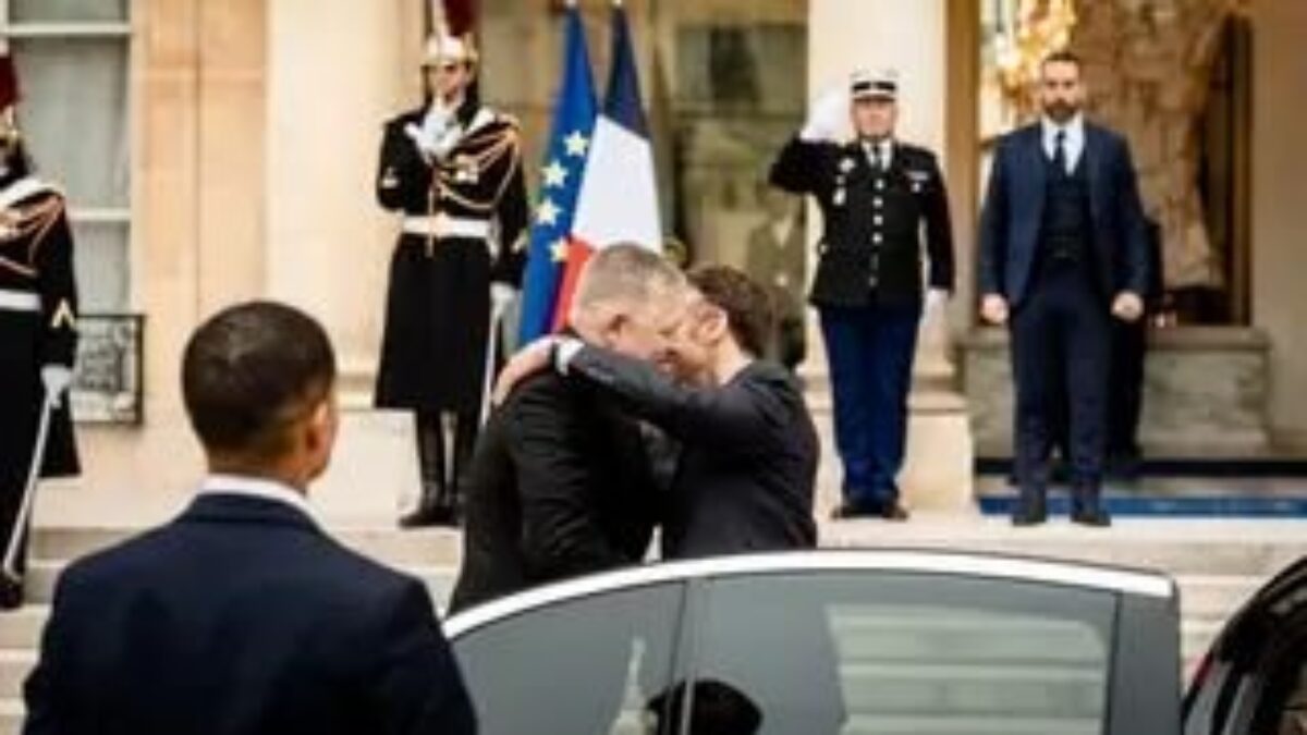 OPOZIČNÁ PROPAGANDA O „MEDZINÁRODNEJ IZOLÁCII SLOVENSKA“ JE NEUDRŽATEĽNÉ FIASKO