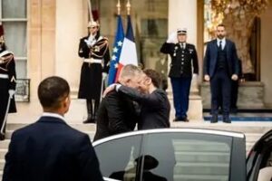 OPOZIČNÁ PROPAGANDA O „MEDZINÁRODNEJ IZOLÁCII SLOVENSKA“ JE NEUDRŽAT...