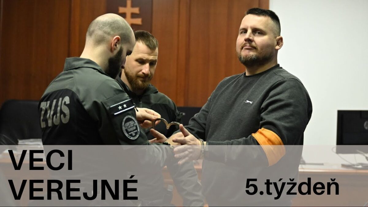 Roman Michelko: Proces s Bombicom, kajúcnik Bernard Slobodník , Lajčak,  Epstein a dozvuky Davosu