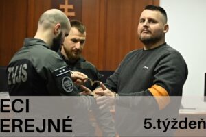 Roman Michelko: Proces s Bombicom, kajúcnik Bernard Slobodník , Lajčak,  Epstein...