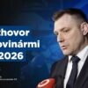 Taraba: Rozhovor s novinármi 1.2.2026