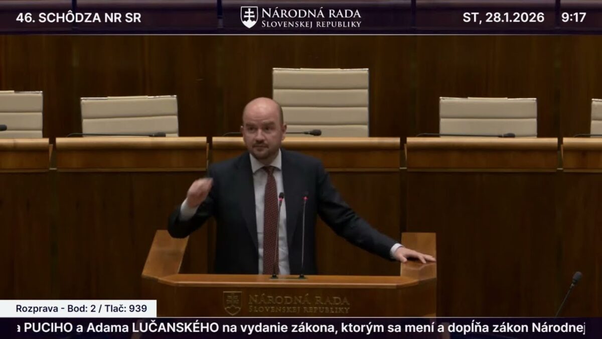 Koalícia expresne schválila pomoc mafii, ale vadia jej roláky v Národnej rade | Martin DUBÉCI