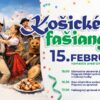 Mesto Košice: POĎTE S NAMI OSLÁVIŤ KOŠICKÉ FAŠIANGY