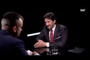 PODĽA MÉDIÍ JE BOMBIC NEBEZPEČNÝ EXTRÉMISTA, NO KEĎ HAJLUJE ICH PROGRESÍVEC, JE ...