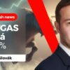 XTB: Flash News: Ceny NATGAS klesají o 15%