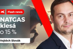 XTB: Flash News: Ceny NATGAS klesají o 15%