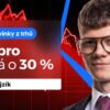 XTB: Stříbro zkolabovalo: −30 % a historický šok