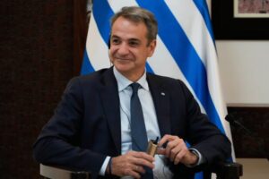 Grécky premiér Kyriakos Mitsotakis vyzval na zrušenie kontroverznej ministerskej...