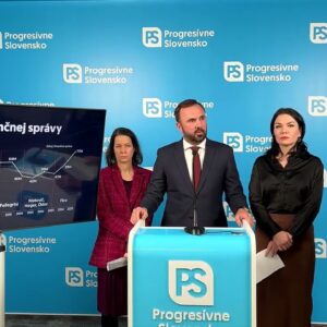 Slovensko, raj DPH-čkarov | Tlačová konferencia PS, 26. január 2026