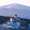 Trenčiansky hrad: Ranné prebúdzanie nad Trenčínom