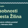 Mesto Žilina: HĽADÁME VÝZNAMNÉ OSOBNOSTI ŽILINY