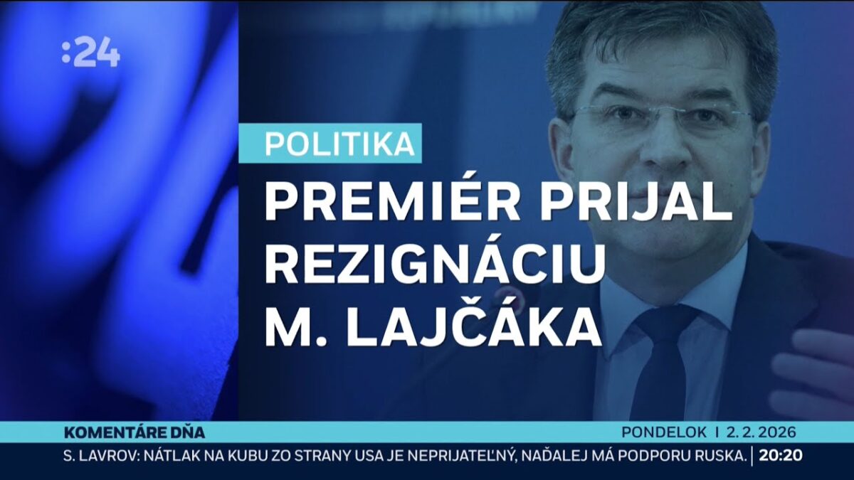 Roman Michelko: Komentáre dňa (zostrih).