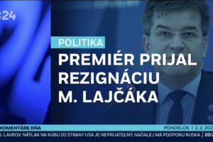 Roman Michelko: Komentáre dňa (zostrih).