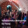 Mesto Hlohovec: Valentínska diskotéka v AXA pivnici!