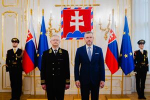 Pellegrini prijal poverovacie listiny od veľvyslancov, vyzdvihol význam súdržnos...