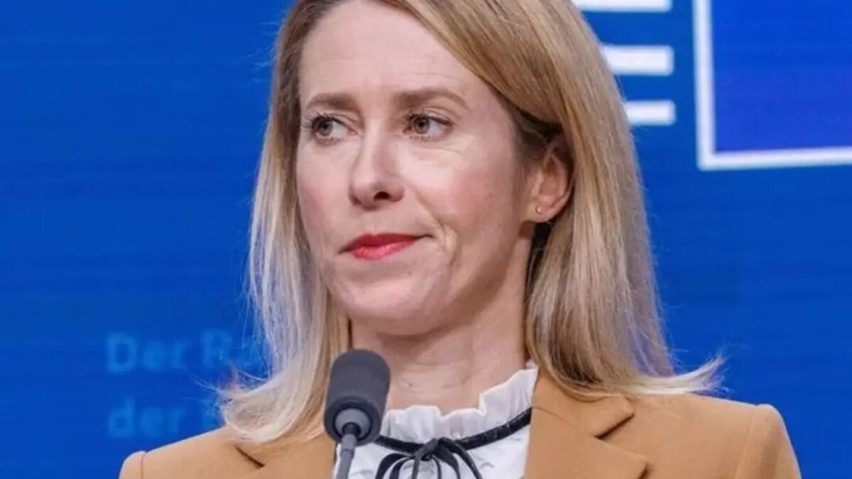 KEDY POCHOPÍME, ŽE MRÁZ PRICHÁDZA Z BIELEHO DOMU?