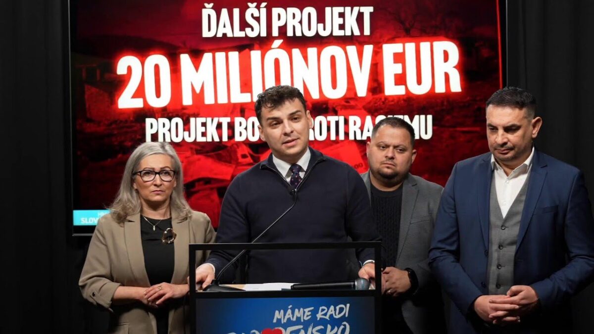 Ďalšie zneužívanie eurofondov na pomoc Rómom. Čo na to Brusel?