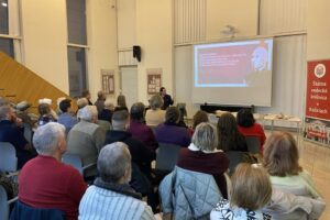 Matica slovenská: V priestoroch Štátnej vedeckej knižnice v Košiciach sa uskutoč...