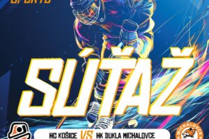 Mesto Košice: KOŠICE PRIVÍTAJÚ LÍŠKY. VYHRAJTE LÍSTKY NA PIATKOVÝ HOKEJOVÝ ZÁPAS