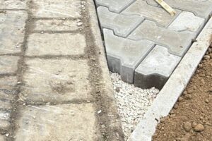 Mesto Nové Mesto nad Váhom: Chodník je hotový a plne prístupný pre verejnosť