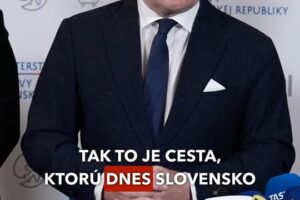Robert Fico: Ľuďom na Slovensku prinášame perspektívu nájomného bývania aj v čas...