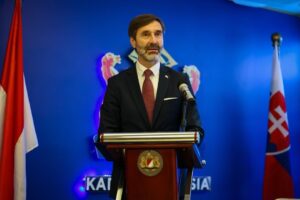 Príhovor ministra J. Blanára na otvorení podnikateľského fóra Indonézia – Sloven...