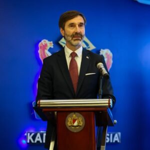 Príhovor ministra J. Blanára na otvorení podnikateľského fóra Indonézia – Sloven...