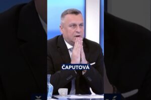 Andrej Danko: „Západ ovplyvnil u nás prezidentské voľby v roku 2019.”