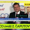 Štefan Harabin: Fico cez Epsteina, Lajčáka a Šefčoviča dostal Čaputovú do prezid...