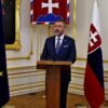 Peter Pellegrini: Novoročné prijatie vedúcich diplomatických misií akreditovanýc...
