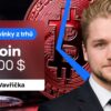 XTB: Bitcoin 75 000 $, nerealizovaná ztráta Michaela Saylora