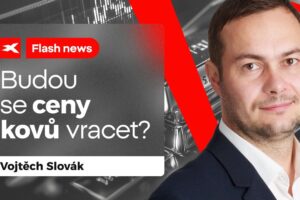 XTB: Flash news: Budou se ceny kovů vracet?
